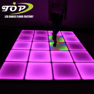 Dalles de sol interactives LED Halequin pour les <span class=keywords><strong>chansons</strong></span> de disco, prix - Product Image 5