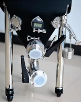 Cuve de Fermentation de Bière Isobarique Conique 35L 55L 75L 105L par Lot