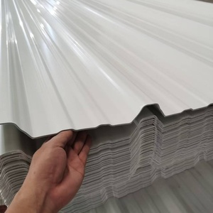 Panneau de <span class=keywords><strong>toiture</strong></span> UPVC ultra-épais 10 mm, résistant, ignifuge, anti-vieillissement, tout-en-un pour la <span class=keywords><strong>rénovation</strong></span> de toitures industrielles - Product Image 5