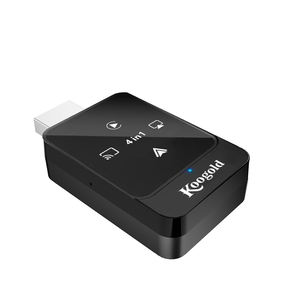 Convertidor Inalámbrico Portátil CarPlay Koogold con Airplay y Miracast, Conexión Bluetooth y USB - Product Image 4