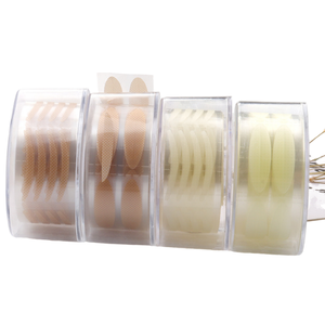 600 autocollants invisibles naturels pour paupières doubles, taille S, modèle 22-WQ-091, pour extensions de cils - Product Image 1