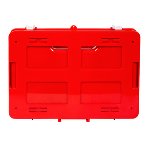 Trousse de premiers soins ABS rouge de haute qualité sac multifonction d'urgence en plein air usage familial sauvetage ifak <span class=keywords><strong>multitool</strong></span> - Product Image 5