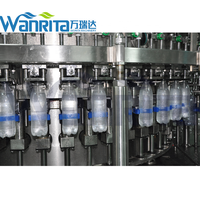 Machine automatique de lavage, remplissage et bouchage de bouteilles d'eau, fabricant de machines de remplissage d'eau automatiques, OEM ODM