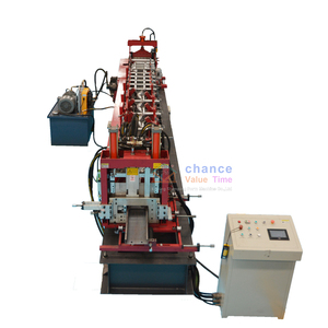 LIMING Heißer Verkauf cz Pfetten maschine Pfetten walzen form maschine Stahl <span class=keywords><strong>c</strong></span> Pfetten walzen form maschine - Product Image 3