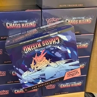 Version américaine TCG ME4 Enduring ETB Cartes à collectionner Mega, Matériel papier, Produit en Chine, Convient aux 14 ans et plus