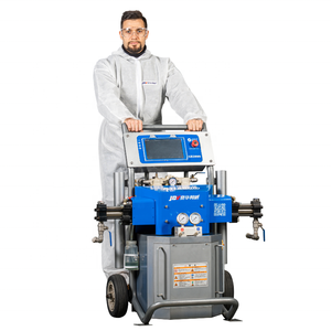 <span class=keywords><strong>Machine</strong></span> d'injection pneumatique <span class=keywords><strong>à</strong></span> deux composants PU LCD JHBW-AH3000 - Product Image 4