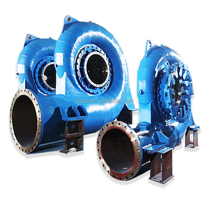 Generatore idroelettrico 2MW di tipo <span class=keywords><strong>Francis</strong></span>, colore personalizzato e Design, sistema acqua-energia, fabbrica diretta con basso MOQ - Product Image 2