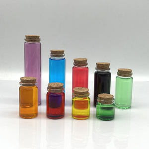 Diameter 37mm Glass Vials Sealable Sterile <b>Containers</b> for Pharmaceutical Samples Reagents Liquid Storage Lab Medical <b>Small</b> - Product Image 4
