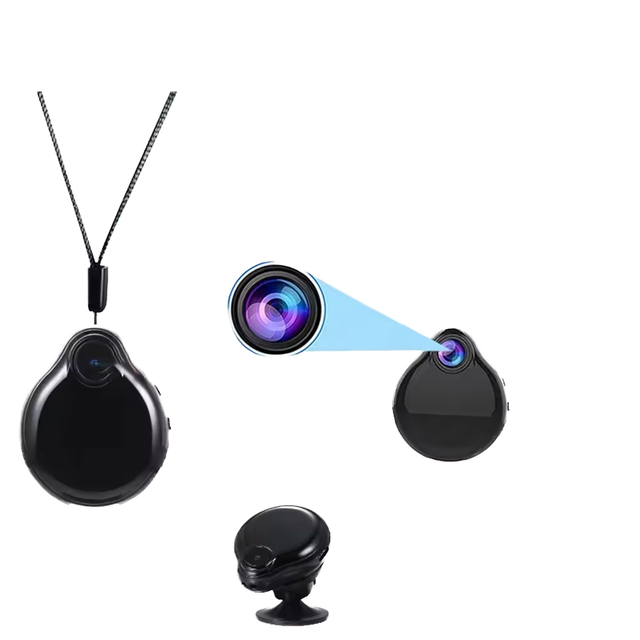 Mini WiFi Camera 1080P HD Night Vision Wireless Smart Home Security IP Cam