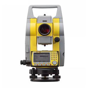 Geomax ZT80A4 Station totale de haute précision pour l'ingénierie routière et ponteuse, avec pointage laser, instrument de topographie - Product Image 2