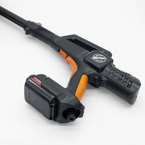 FeiHu tecnología de batería de litio Mini portátil de alta presión Limpiador de vapor coche máquina de lavadora de <span class=keywords><strong>arma</strong></span> - Product Image 3