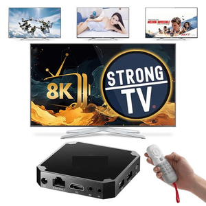 Paquete de Revendedor Strong8K Ultimate, <span class=keywords><strong>IPTV</strong></span> Full HD/4K con Canales Globales, Prueba de 24 Horas - Product Image 4