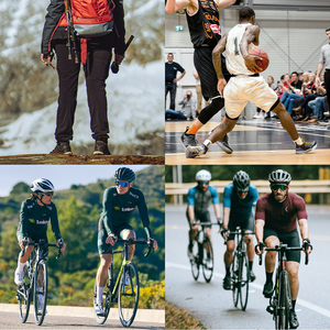 Мужские быстросохнущие дышащие спортивные носки - Product Image 2