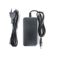 Chargeur 42V 2A DC 5.5*2.1 pour Vélo Électrique OUXI V8 Mini, Pièce de Rechange, Accessoires de Vélo Électrique, Chargeur de Batterie de Vélo