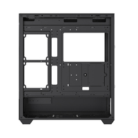 Boîtier d'ordinateur de jeu en verre trempé Lovingcool OEM Factory, avec USB3.0 complet, RGB, pour processeur E-ATX ATX ITX, châssis Full Tower