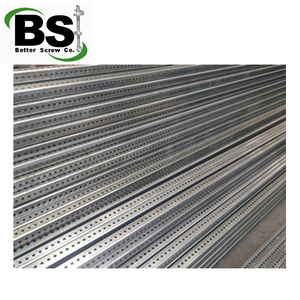 Metal Posts for Signs Galvanized &amp; Steel Square <strong>Taffic</strong> <strong>Sign</strong> Posts - Product Image 3