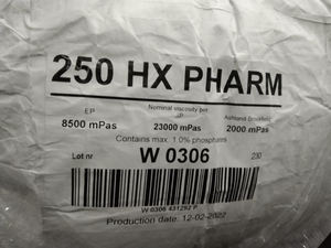 Высоковязкая гидроксиэтилцеллюлоза (ГЭЦ) Ashland Natrosol 250HX в порошке для покрытий, средств личной гигиены и нефтяных присадок - Product Image 3