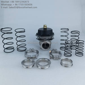 Nouveau 908827-0003 Kits de réparation Turbo Wastegate GVW-40 Kit Wastegate externe 40mm V-Band Black Tial MVS 38mm Upgrade - Product Image 5