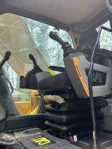 รถขุดตีนตะขาบ CAT 310 ขนาด 10 ตัน พร้อมบุ้งกี๋ขุดดิน สำหรับงานก่อสร้างและงานดินดิ้น - Product Image 4