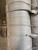 Corde en jute de qualité standard, écologique, filée à l'anneau, torsadée naturelle, avec logo personnalisé - Export BD Prix de gros Fabricant Bateau