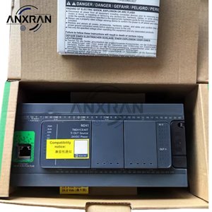Para Schneider TM241CE40T Modicon M241 24VDC 40 I/O Transistor salida Ethernet controlador programable - Product Image 4