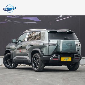 BYD Formula Leopard Titanium <span class=keywords><strong>3</strong></span> SUV Elettrico - Autonomia 501km, Potenza 160kW, Auto Familiare di Lusso e Comfort in Offerta con Sconti - Product Image 5