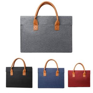 Funda para portátil con correa para el hombro, funda para portátil, ultrabooks, funda para ordenador, regalo promocional para hombres y mujeres - Product Image 1