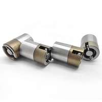 Vanne d'éjection à broche Cungang SUS420 haute performance HRC48-54 à longue durée de vie pour la fabrication de moules en plastique et en acier
