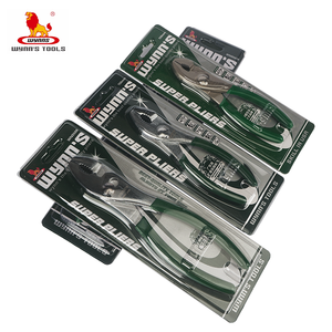 คีมหนีบพลาสติกอ่อนแบบจุ่มในทุกขนาดสินค้ามาใหม่คีมปากแหลมจมูกบางแบบเรียบ - Product Image 6