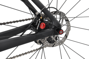 Bicicleta de Carretera con Cuadro de Carbono R12 DENGFU 105 FD-R7000 R12, Bicicleta de Disco de Carbono para Hombre R12 - Product Image 6