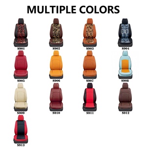Ventes d'usine, coussin de siège de voiture en cuir de luxe personnalisé, haute qualité, original, 4 saisons, sûr, durable et confortable, housses de siège de voiture - Product Image 5