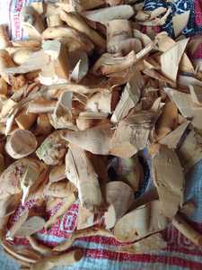 Natural Tongkat Ali Long Jack Pasak Bumi Wood Chips Dried Herbal Supplement Aromatherapy Home Decor Bulk Follow Packaging - Product Image 6