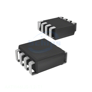 AAT1146IJS-1.2-T1 8 TFSOJ Power Management (PMIC) Components Electronic Manufacturer Channel - Product Image 1