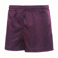 Pantalones Cortos de Rugby Unisex Personalizados Pacific, Transpirables, Ligeros, de Secado Rápido, Cintura Elástica, Estilo Rasta, para Entrenamiento, Verano