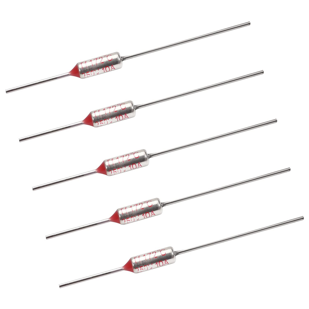 Термоплавленное реле перегрузки и плавкий предохранитель центральный водонагреватель защита керамический тепловой предохранитель