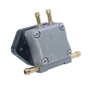 Bomba de combustible para motor fueraborda 881862T1 de acero, pieza de repuesto para motores fueraborda - Product Image 1