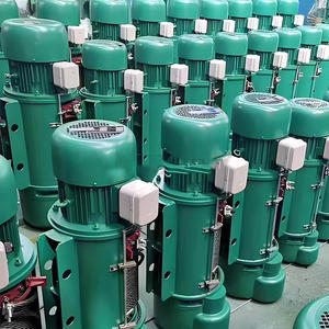 Palans électriques à câble métallique Weiyuan pour atelier, capacité de levage de 500 kg, 1500 kg, 1 tonne, 2 tonnes, 3 tonnes, 5 tonnes, avec moteurs allemands - Product Image 6