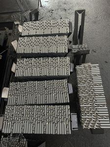 Juego de 25 Brocas Helicoidales HSS 2026-M35, Brocas de Vástago Recto de 1MM-13MM para Perforación de Metal - Product Image 4