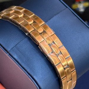 <span class=keywords><strong>Montre</strong></span>-bracelet de luxe en acier inoxydable pour femme, cadran doré en moissanite, multifonctionnelle, étanche, avec cristaux <span class=keywords><strong>Swarovski</strong></span>, vente en gros - Product Image 5