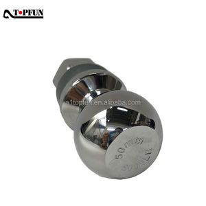 <span class=keywords><strong>Attelage</strong></span> universel en acier inoxydable pour voiture 4x4, remorque, boule d'<span class=keywords><strong>attelage</strong></span> - Product Image 6