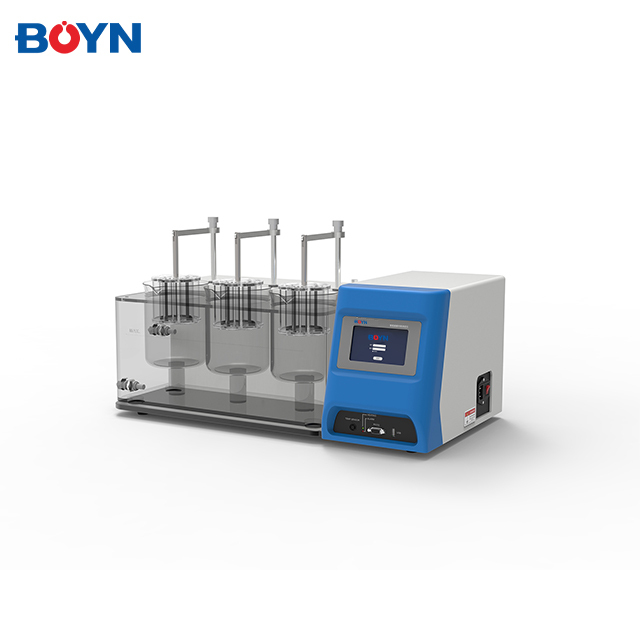 BNLB-3D Laboratory Digital Tablet 3-Station High Precision Constant Temperature Disintegration Tester