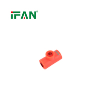 IFAN Vente en gros Raccord femelle-mâle pour tuyau en cuivre PPR, Raccord femelle PPR