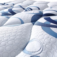 Großhandel Bestseller Komfortable Orthopädische Heim- und Hotel-Kompressions-Memory-Foam-Taschenfederkernmatratze