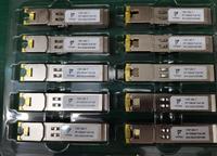 SFP 10/100/1000BASE-T RJ45 100m 1G Cobre SFP-T 100M RJ45