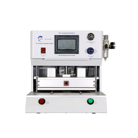 5in1 LCD réparation stratification Machine de liaison 7 pouces OCA stratification pour réparation de téléphone portable nouvelle condition pompe noyau composant