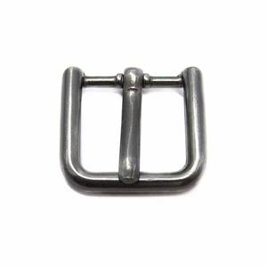 Ceinture pour homme, boucle à ardillon unique, artisanat du cuir, pièces de ceinture, sangle, collier pour chien, accessoires pour chaussures - Product Image 3