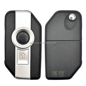 Carcasa de Llave Remota para Motocicleta BMW 1200GS K1200R R1200RT R1200GS K1600B ADV RS XR 750GS K1200S R1200R K1600GTL HP4 F8 - Product Image 1