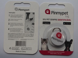 Mã <span class=keywords><strong>QR</strong></span> NFC Pet <span class=keywords><strong>Tag</strong></span> Theo Dõi <span class=keywords><strong>Dog</strong></span> <span class=keywords><strong>Tag</strong></span> Epoxy RFID Thẻ Với Thẻ Vỉ - Product Image 6