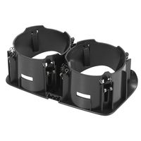 2056800691 support de verre de boisson de Console centrale de voiture pour Mercedes Benz W205 W213 X253 W447 W463 X290