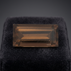 อัญมณีควอตซ์8X16mm เจียระไนแบบเหลี่ยมเพชรพลอยหลวมมีใบรับรอง IGI - Product Image 4